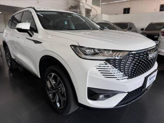 GWM HAVAL H6 1.5 PHEV AWD E-TRACTION